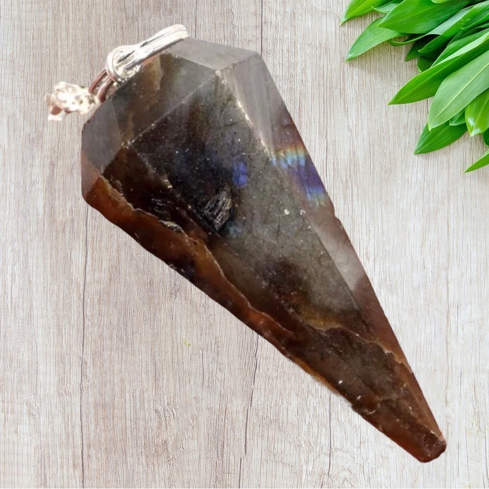 Crystal Pendulum - Picture 4 of 10